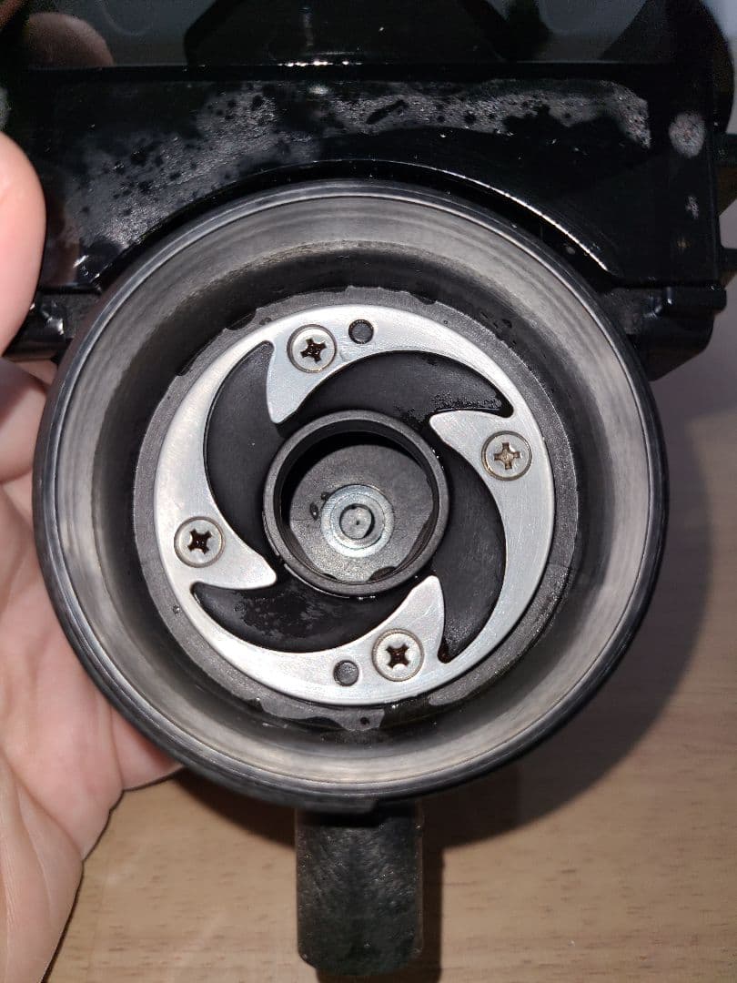 ツインバード　コーヒーメーカー　3杯用