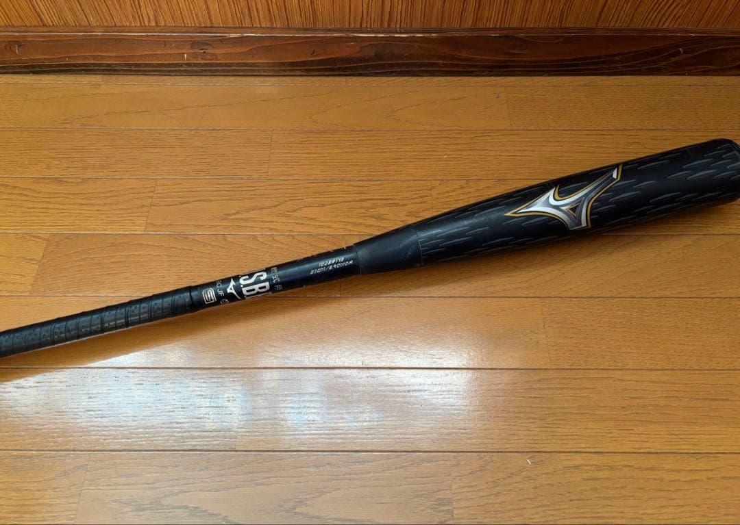 本日までの出品 ミズノ レガシーメタル 83cm