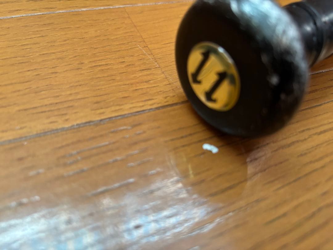 本日までの出品 ミズノ レガシーメタル 83cm