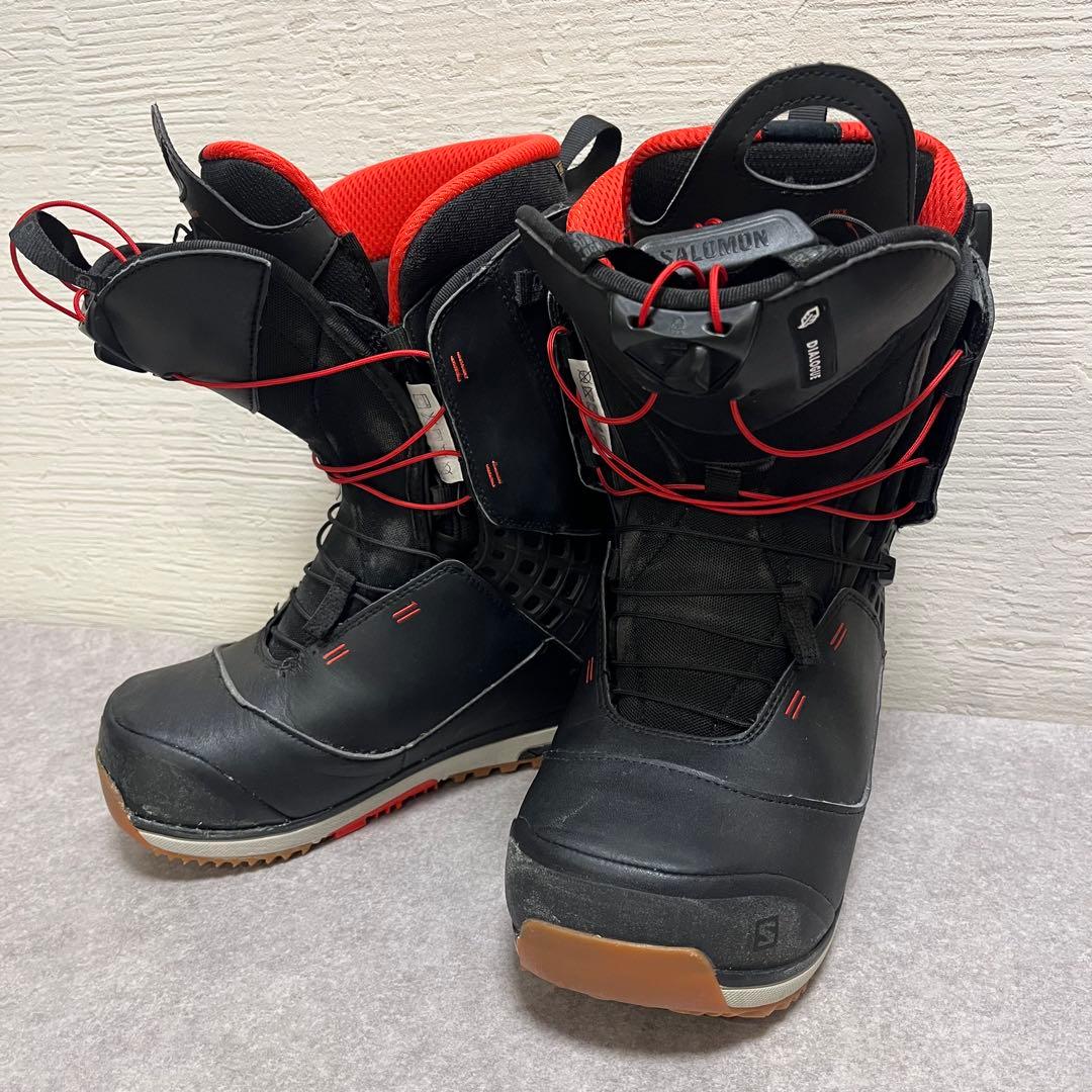 サロモン DIALOGUE X WIDE スノボブーツ25.5cm