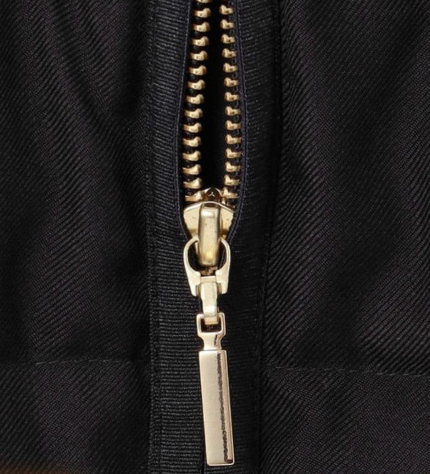 【極美品】Size3　リッチファーフードロング ダウン　定価29,900円