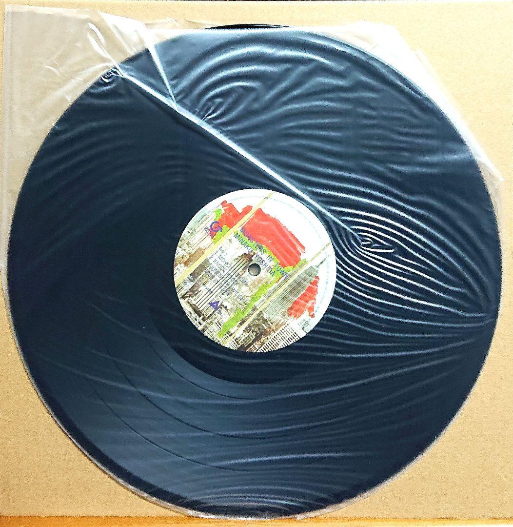 す*ば様 【お買い得2枚セット】吉田美奈子 LP 完全生産限定盤