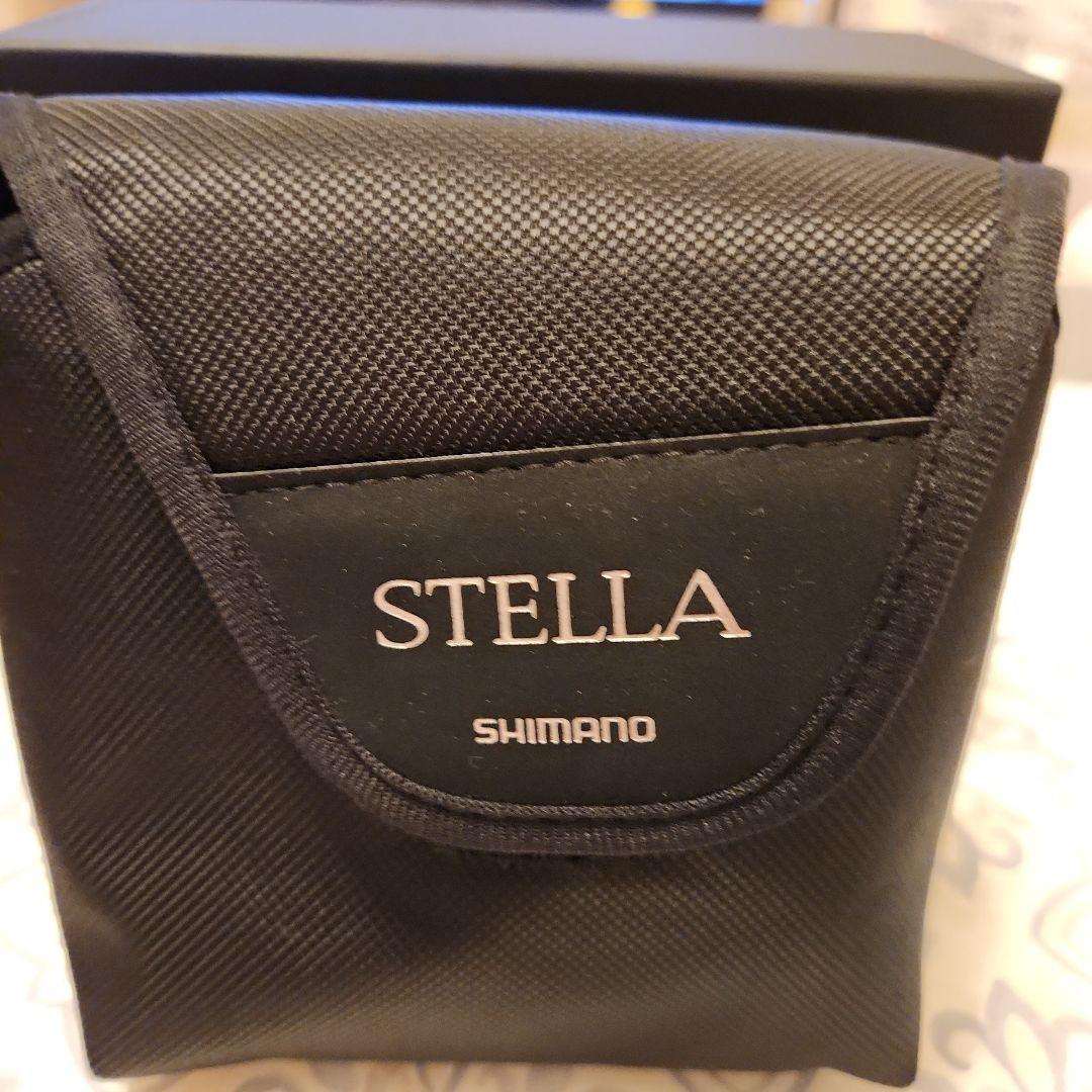 シマノ　18ステラ 4000 カスタムパーツ付き