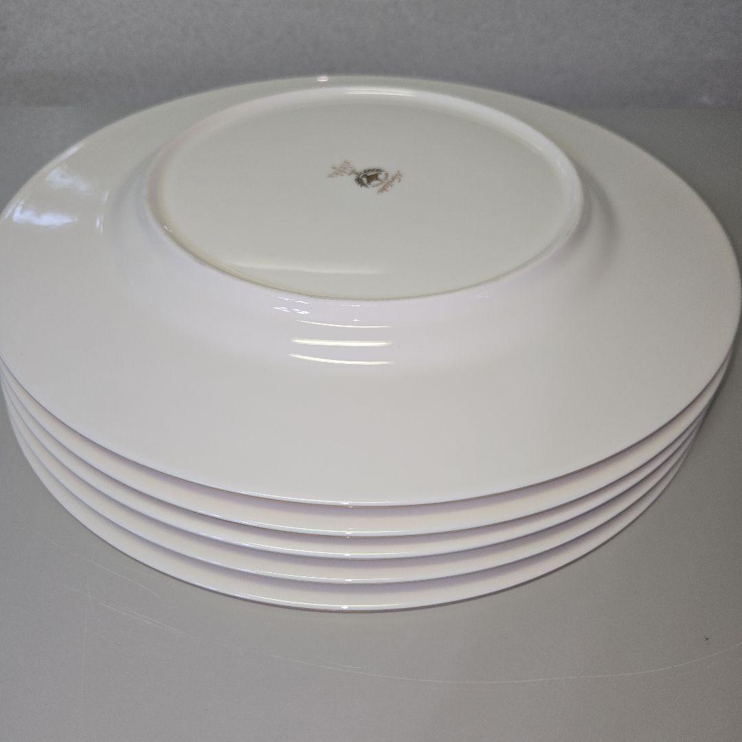 ノリタケ　ICON　アイコン　金彩　金縁 16枚セット　　パーティーセット