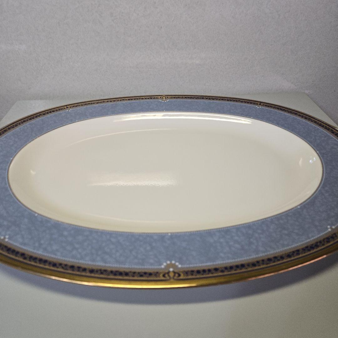 ノリタケ　ICON　アイコン　金彩　金縁 16枚セット　　パーティーセット