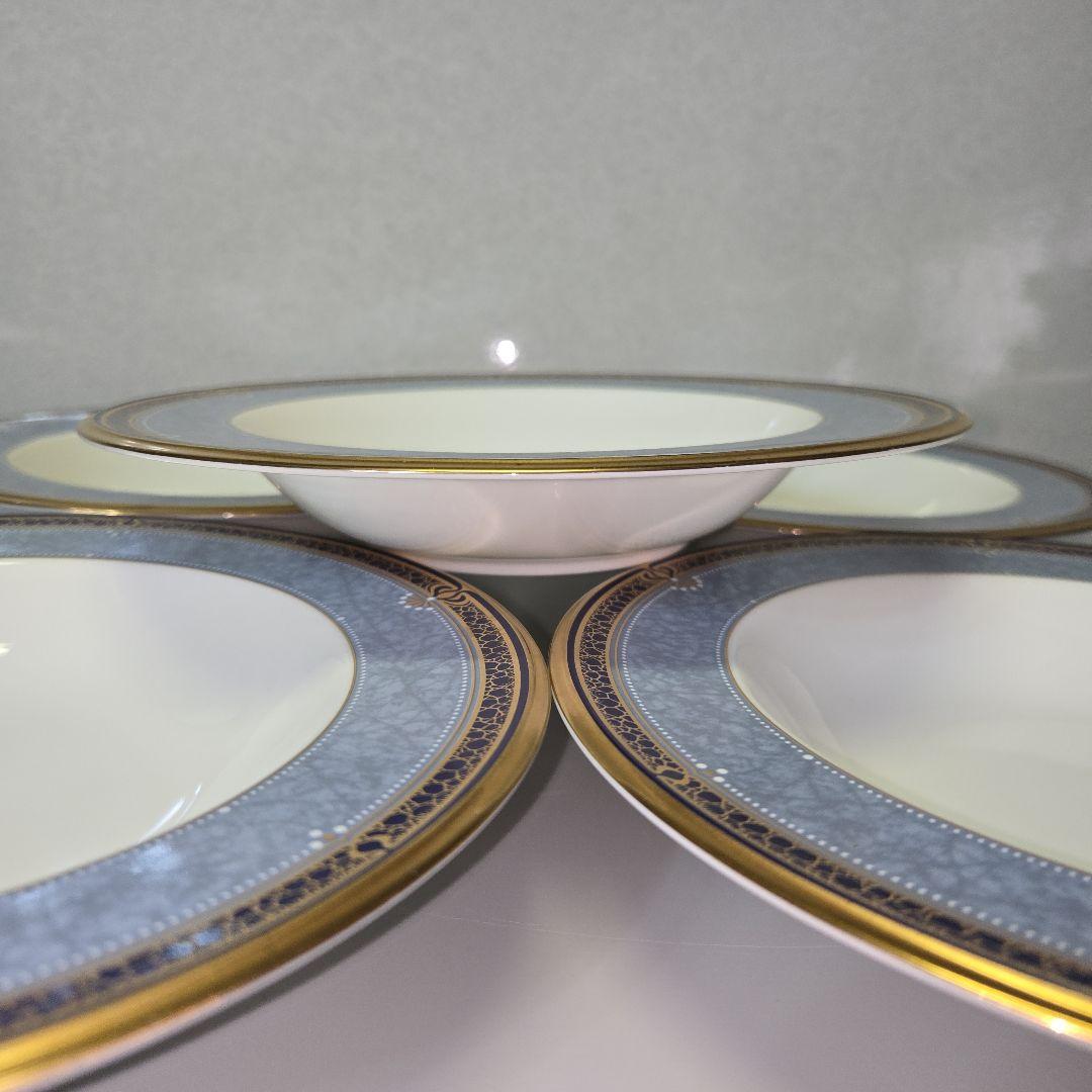 ノリタケ　ICON　アイコン　金彩　金縁 16枚セット　　パーティーセット