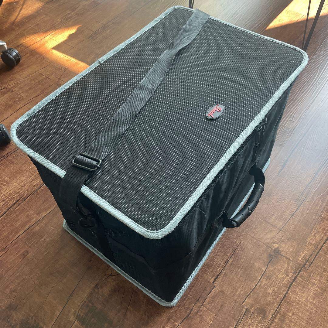 Pearl PCJ-633BB 純正カホンケース付き