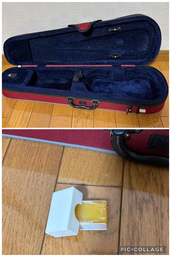 ステンター　バイオリン　1/8