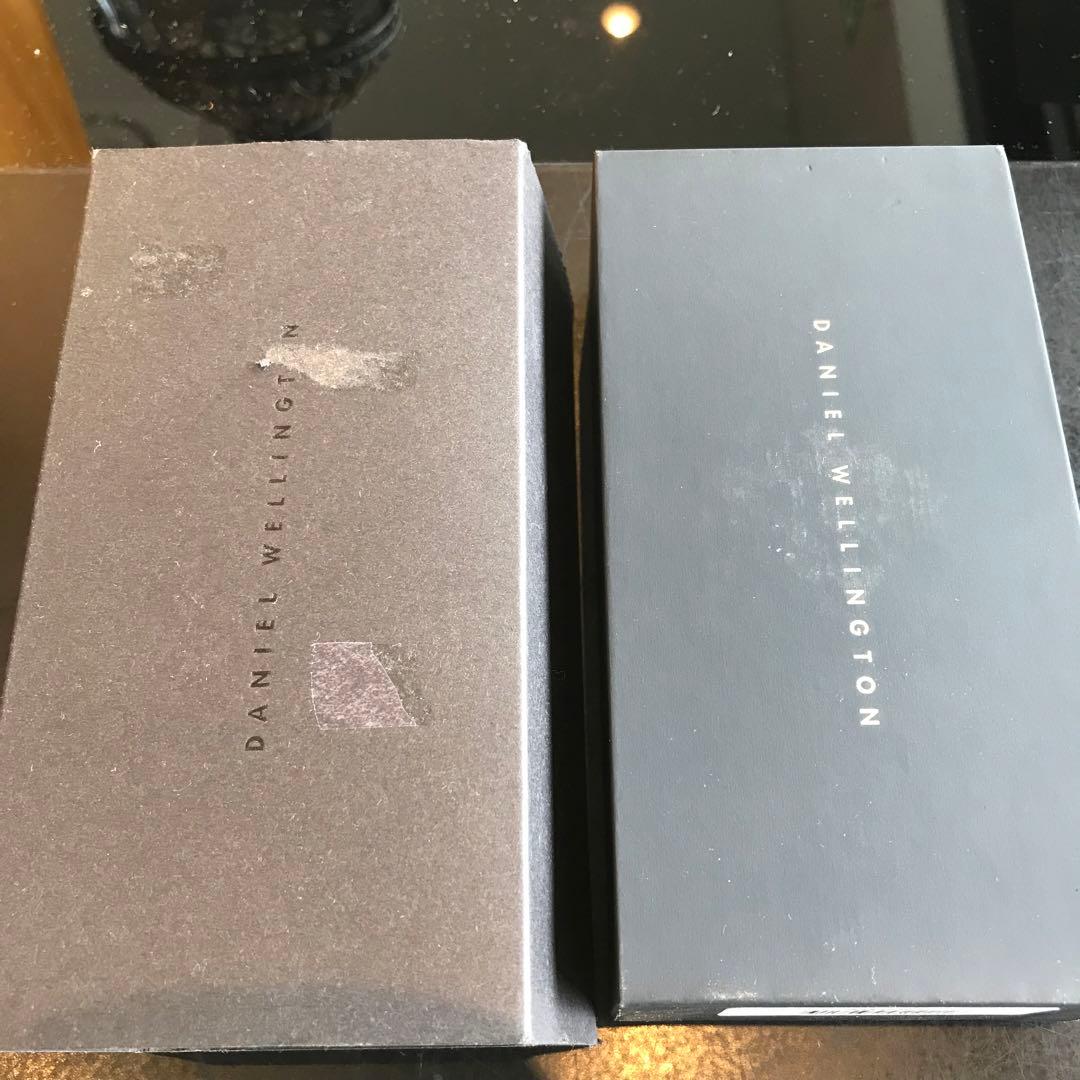 【未使用】ダニエルウエリントン アイコニックモーション 40mm