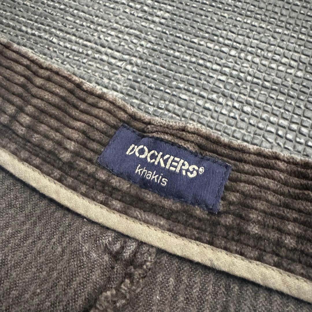 90〜00s DOCKERS corduroy pants