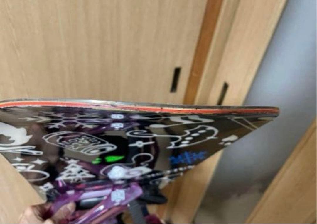 SALOMON TIARA 138cm/RIDE KSビンディング