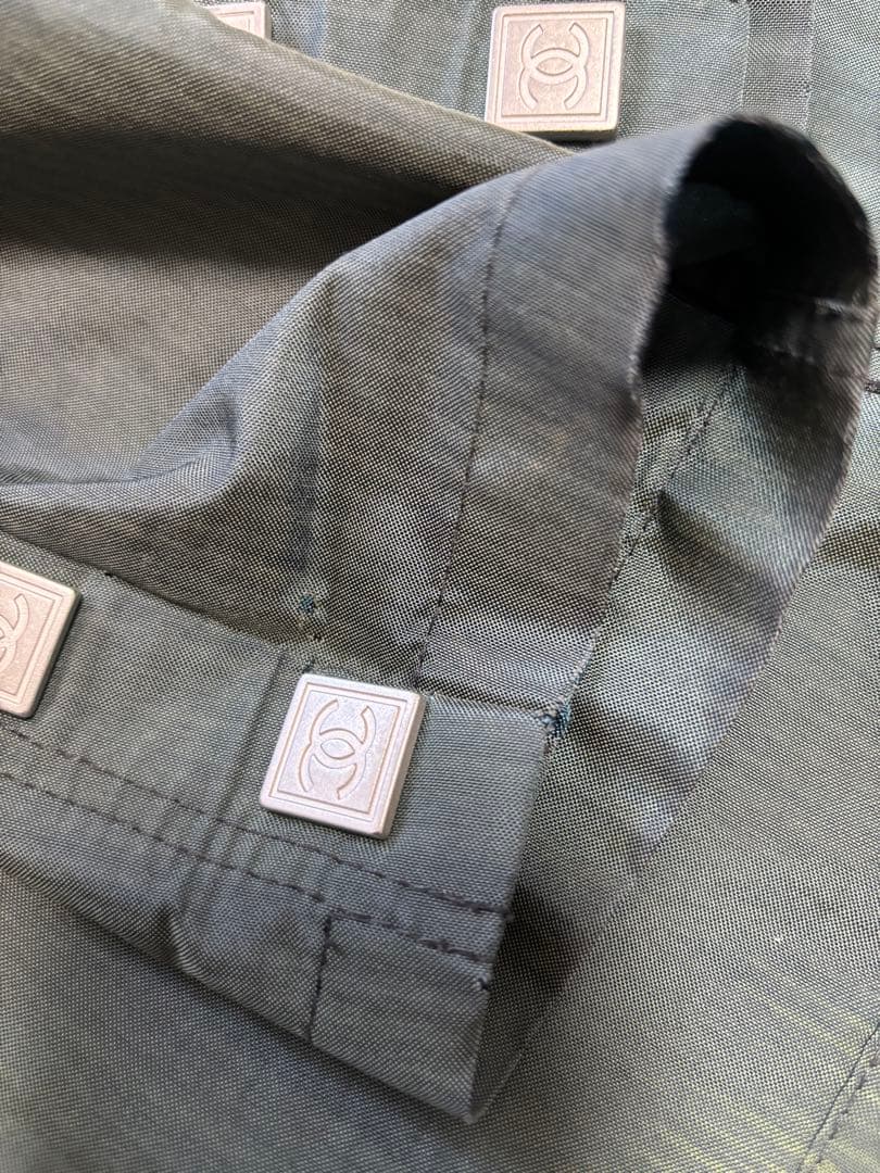 【CHANEL】スプリングコート