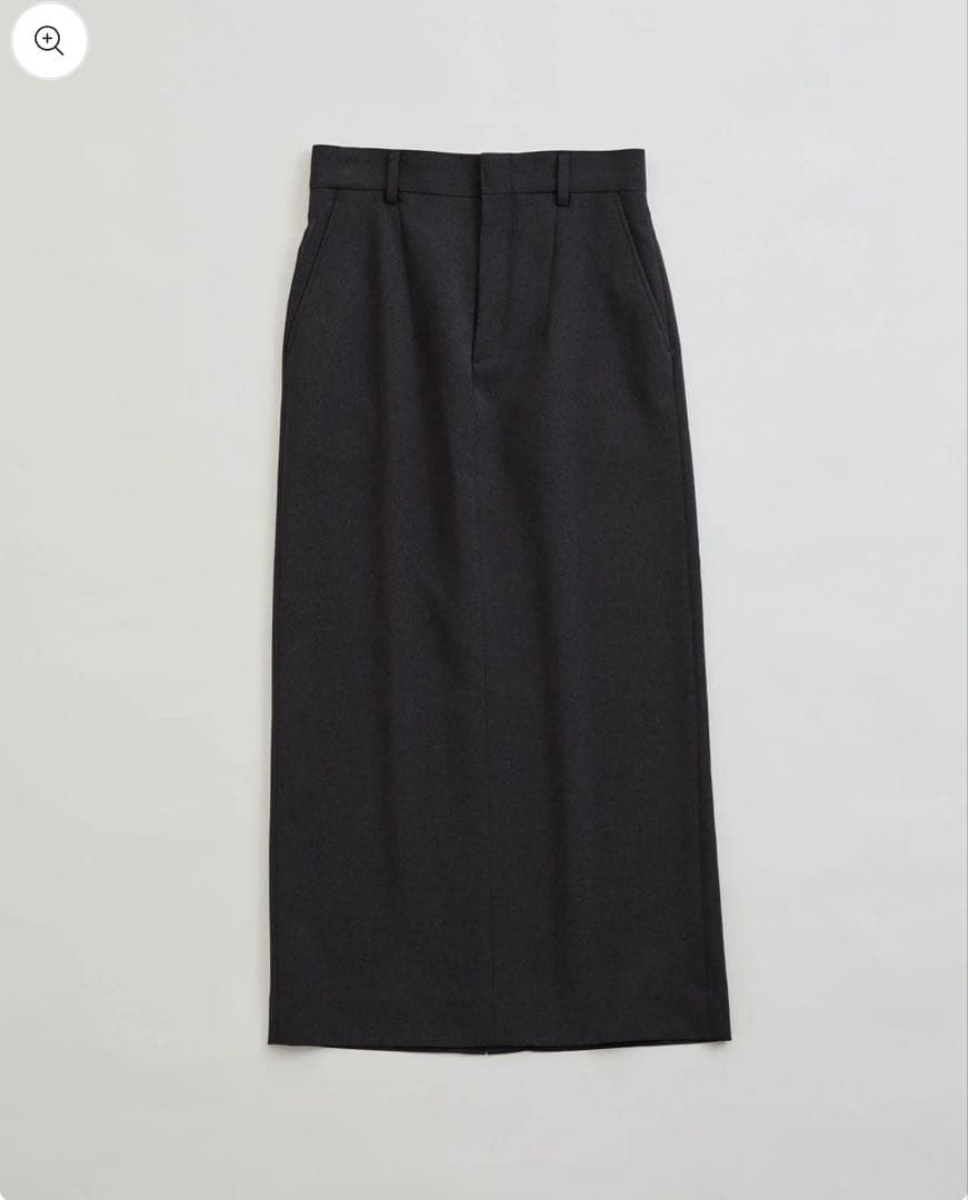 スカート THE SHINZONE CHRYSLER SKIRT 34