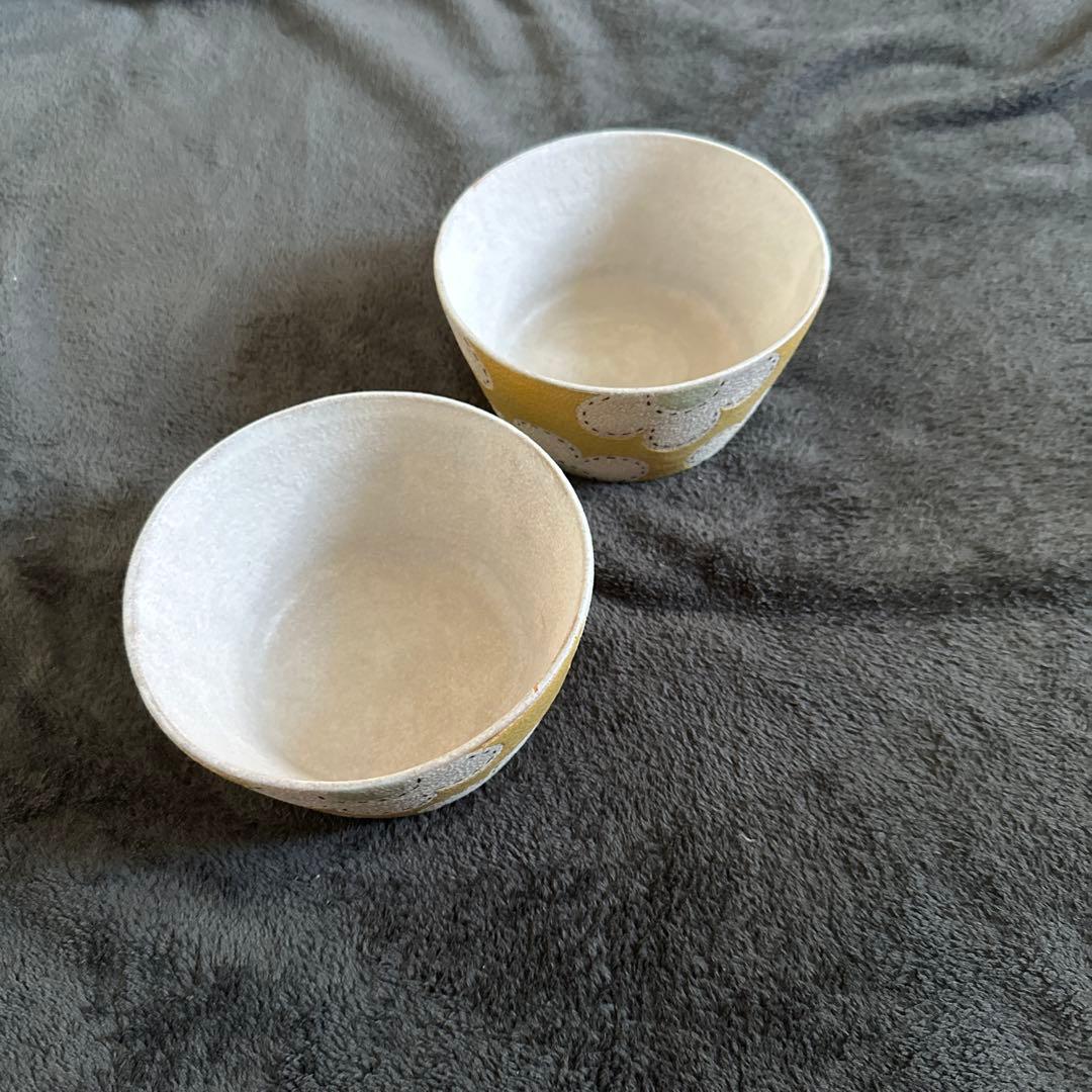 三ッ持啓　オーバル皿