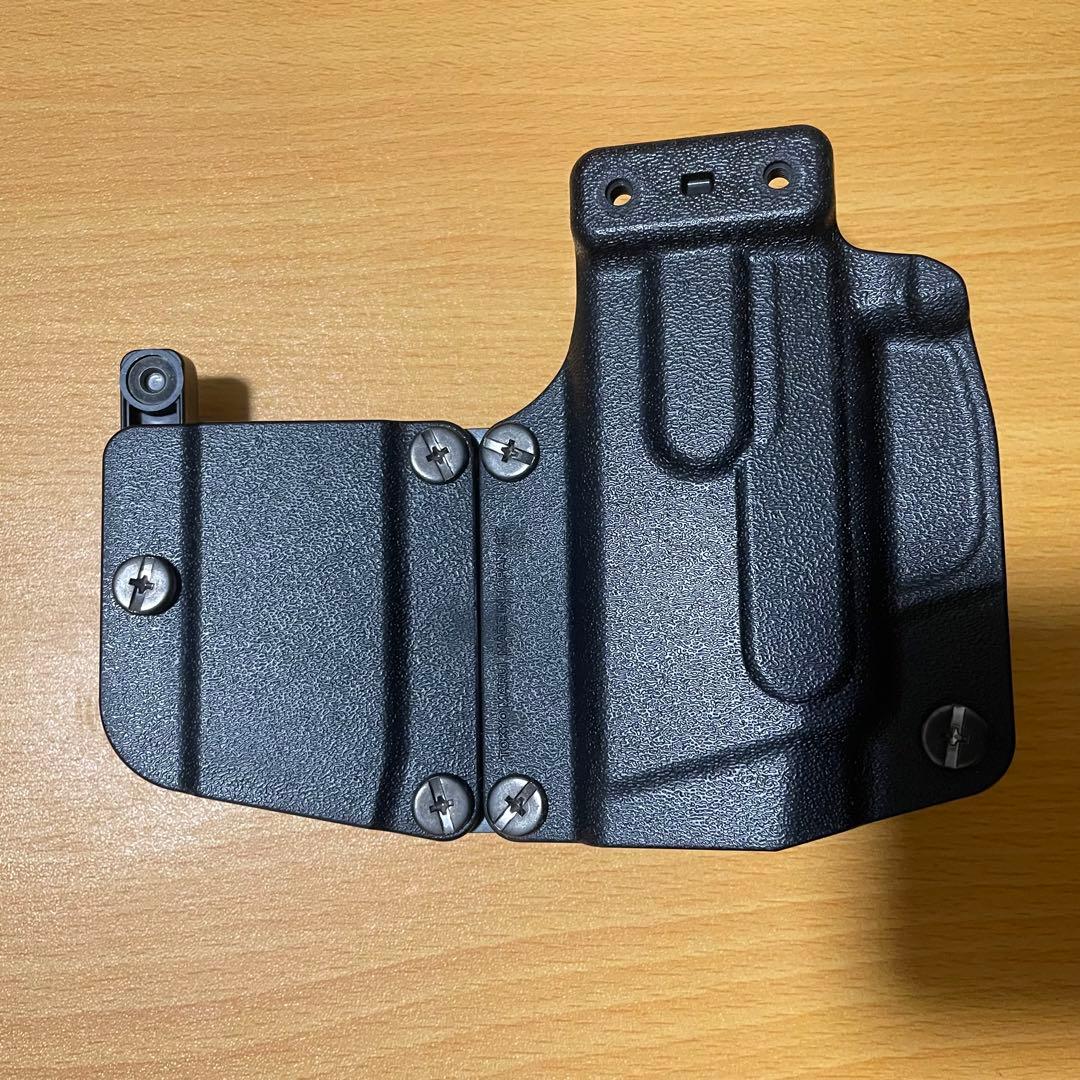 東京マルイ　BODYGUARD380 ガスガン 予備マガジン ホルスター付