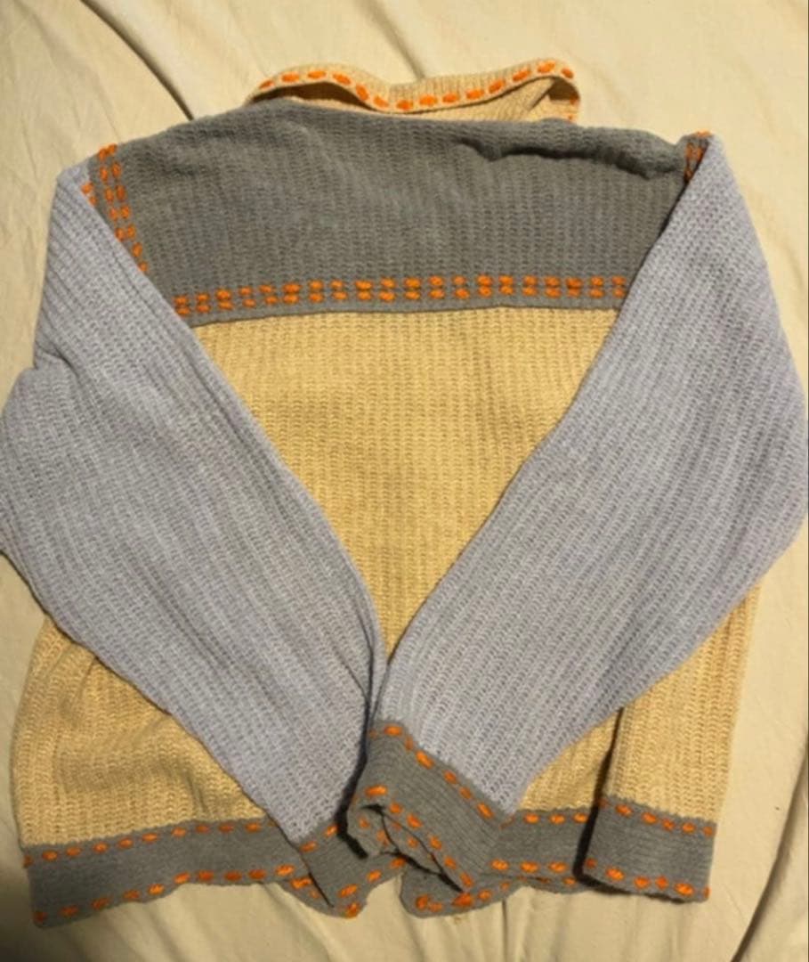 PHINGERIN PG1 KNIT フィンガリン　ニットジャケット