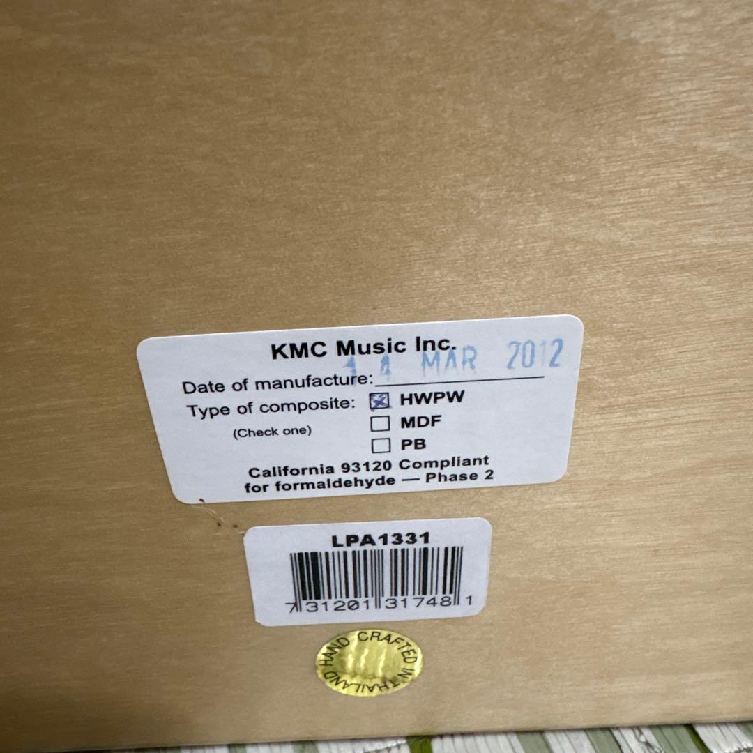 LP エルピー カホン Aspire LPA 楽器　パーカッション　ドラム