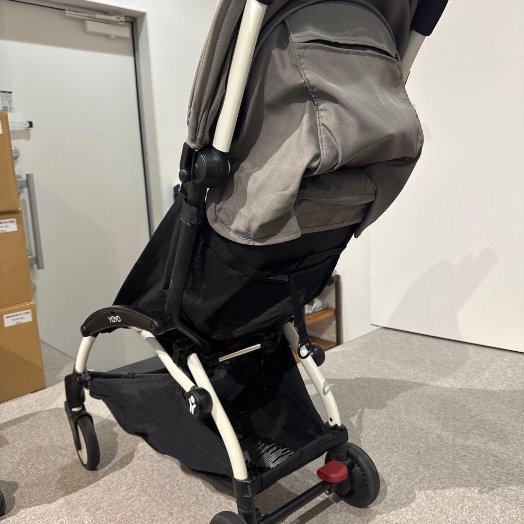 BABYZEN YOYO グレー ベビーカー