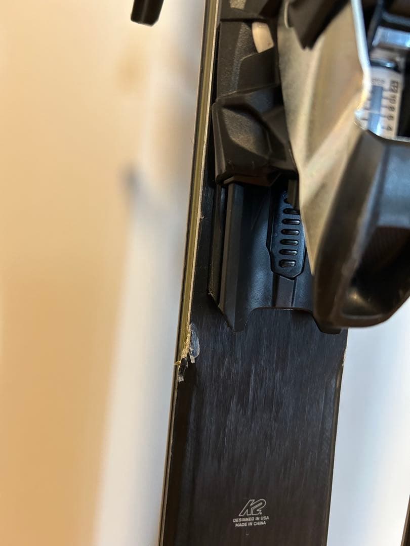 K2 DISRUPTION（ディスラプション）STI 165 23-24梱包済