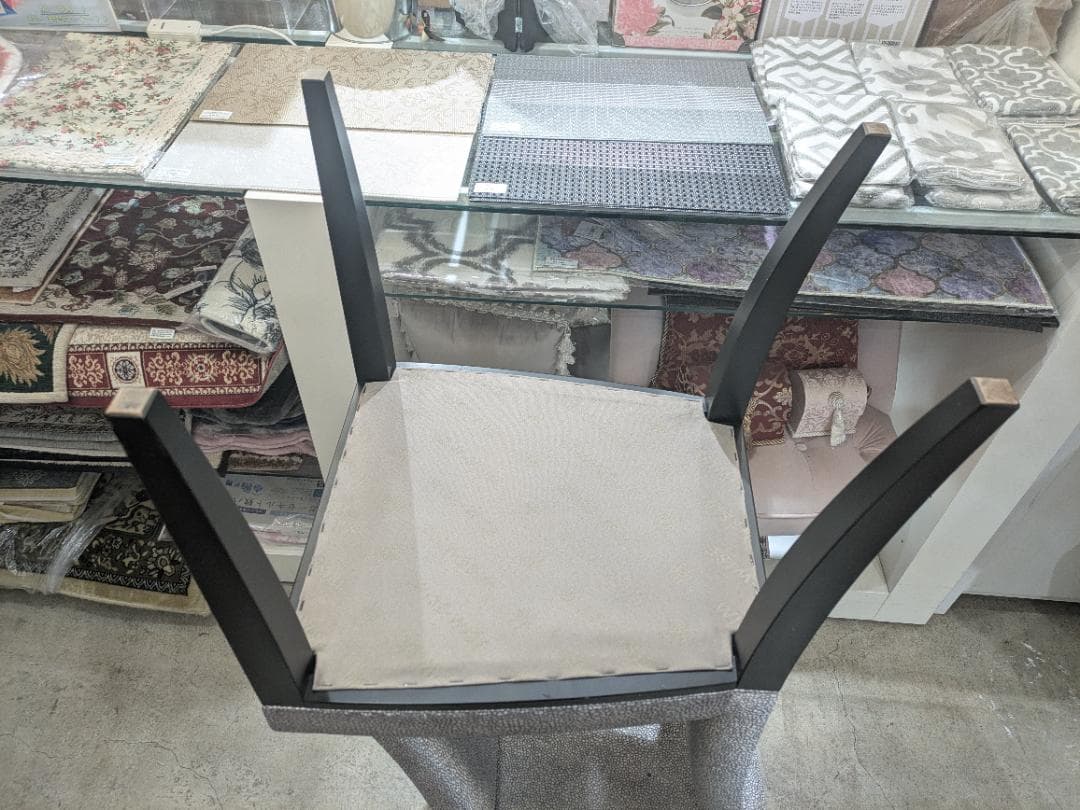 【2脚】 WISE WISE ダイニングチェア　ワイス ワイス モダン 椅子