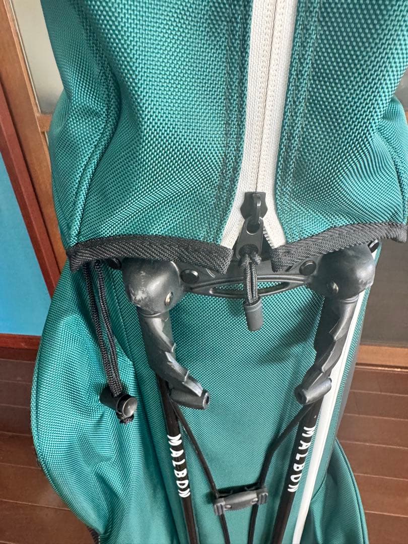 Malbon golf 軽量 スタンドキャディバッグ