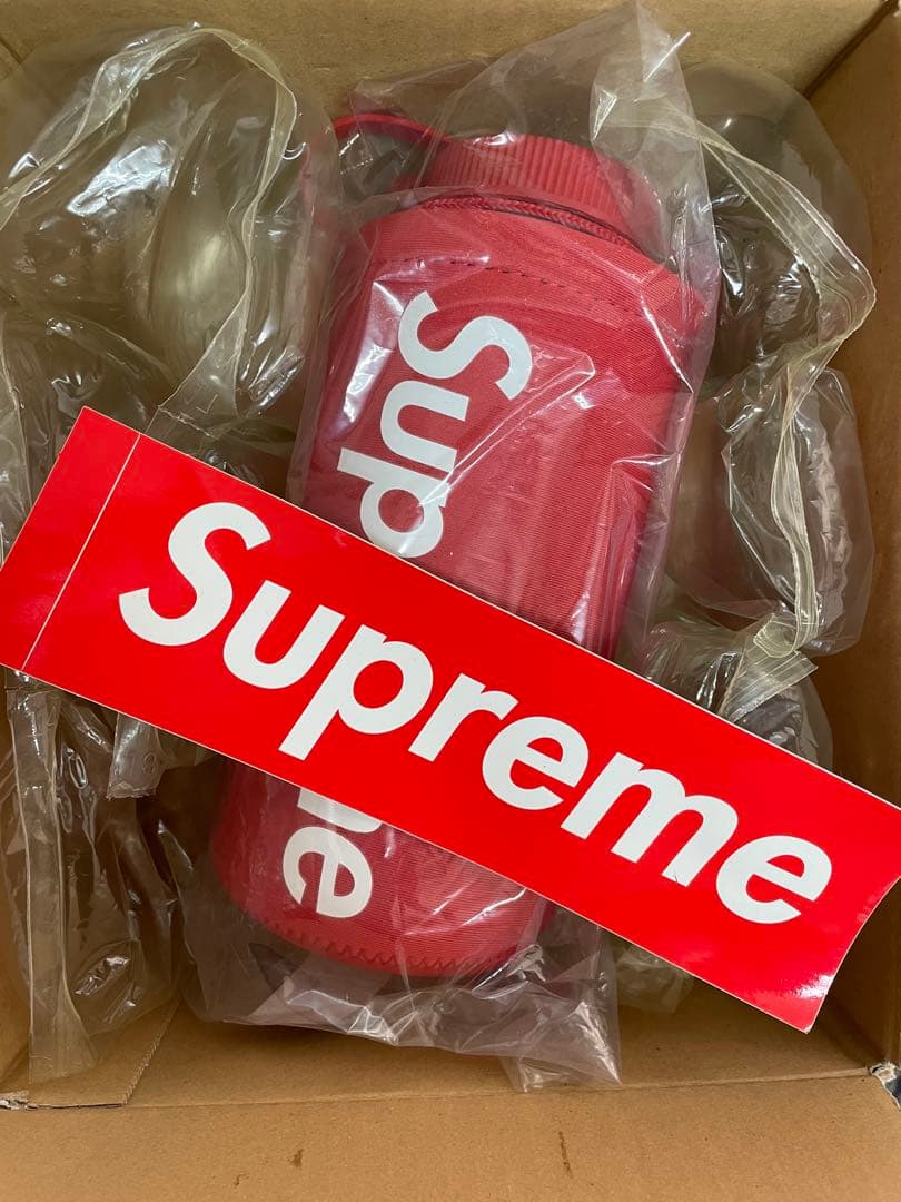 【876】supreme Nalgane 32 oz Bottle 新品 タグ付