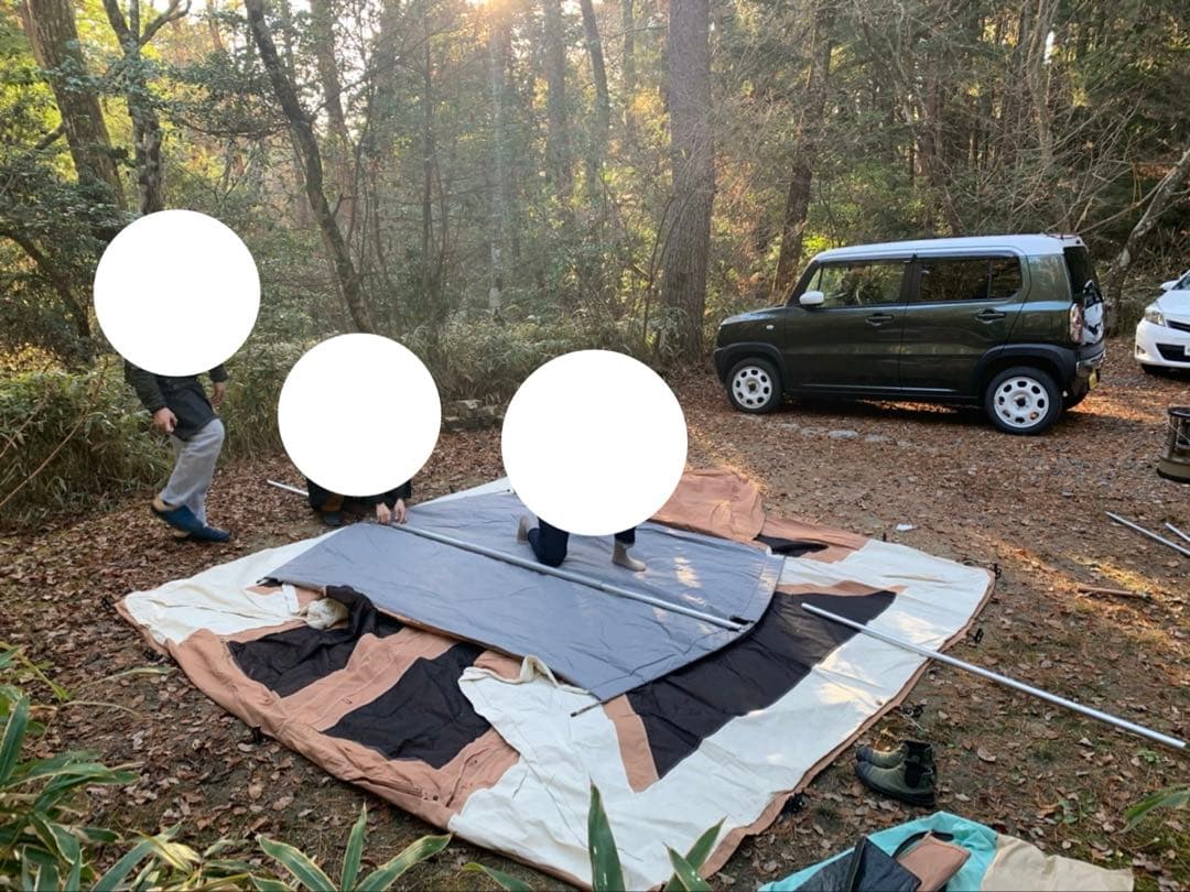 ホワイトダック ファミリーエクスプローラー6