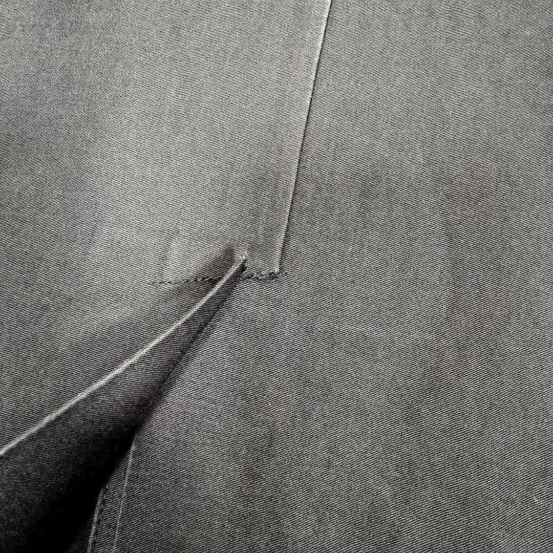 マッキントッシュ ステンカラーコート ダンケルド ゴム引き スコットランド製 M