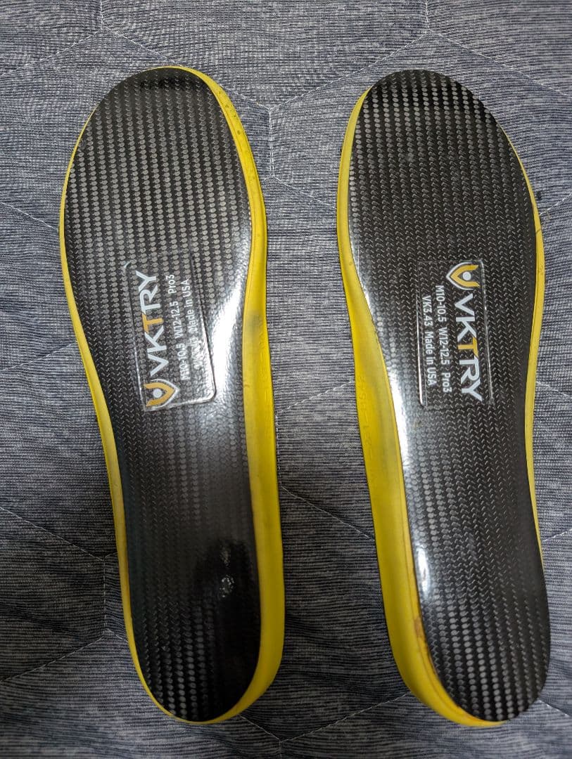 VKTRYインソール