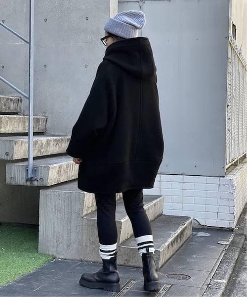 L'Appartement AP STUDIO モッサオーバーフーディーコート