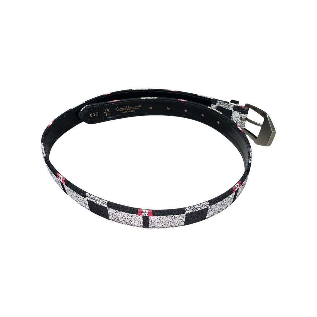 1980’s Gianni versace design belt
