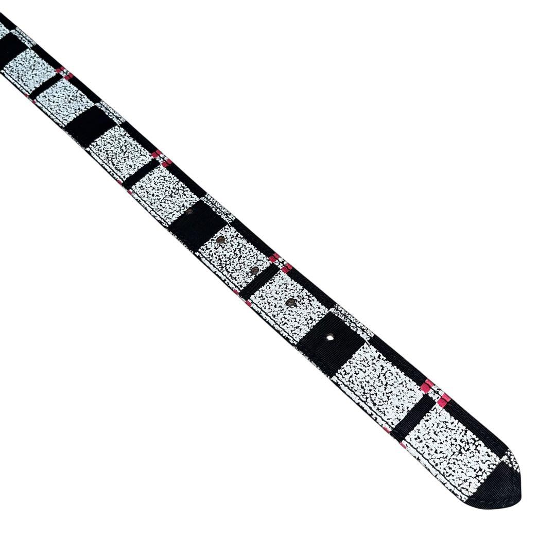 1980’s Gianni versace design belt