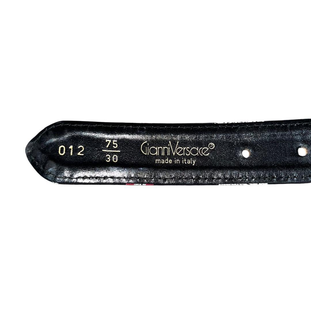 1980’s Gianni versace design belt