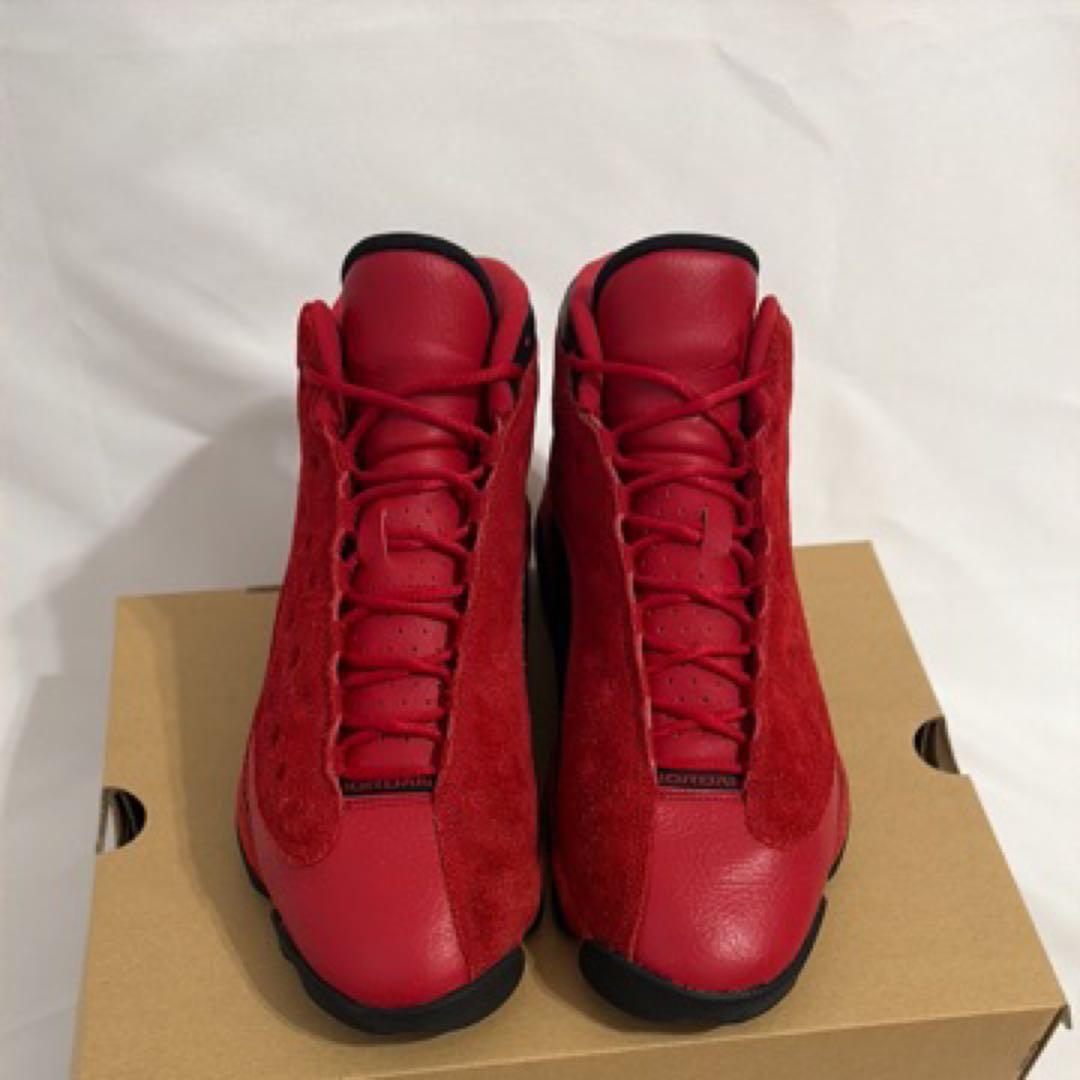 ジョーダン13 チャイニーズ　シングル　デイJORDAN 13 27