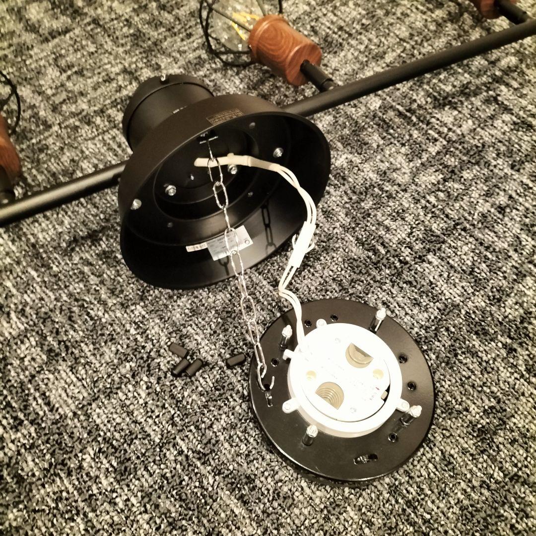 ◆大光電機◆シャンデリア◆DSL-40814Y◆2022年製◆2506TL3◆