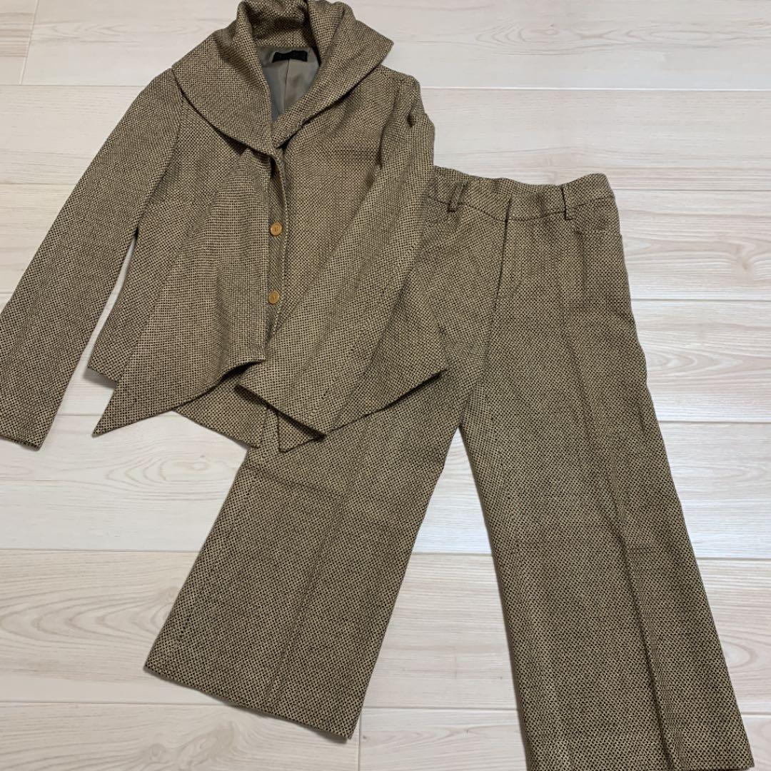 Say さん専用　GIGLI リボンタイジャケット　セットアップ