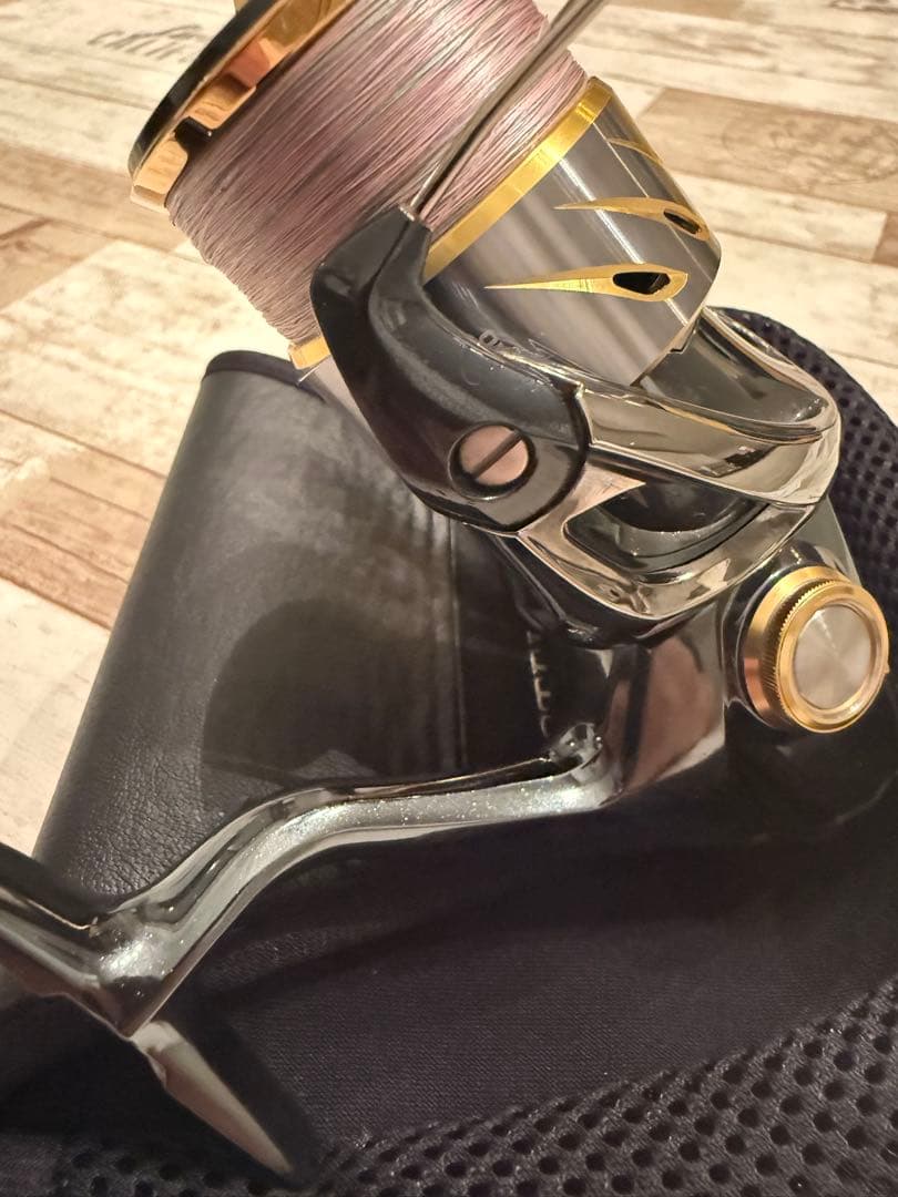 SHIMANO STELLA 14 ステラ 3000HGM