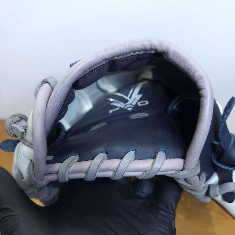 ローリングス MLB TEAM NYヤンキース チームロゴ 限定品 軟式グローブ