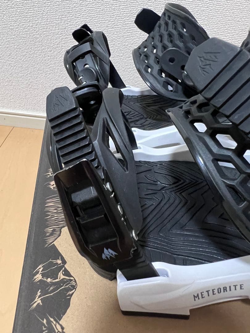 JONES METEORITE Sサイズ ジョーンズ　メテオライト　ビンディング