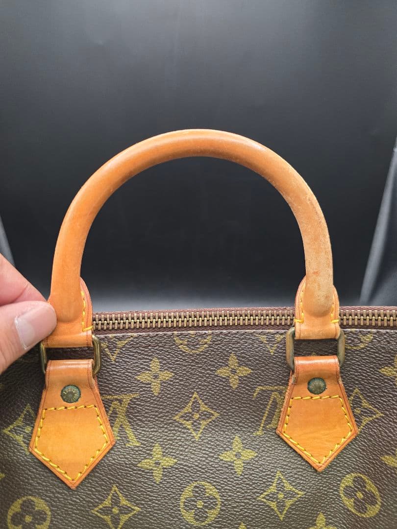 MT396 ルイヴィトン スピーディ35 モノグラム ボストン M41524
