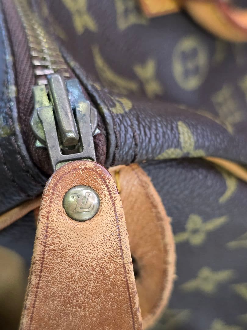 MT396 ルイヴィトン スピーディ35 モノグラム ボストン M41524