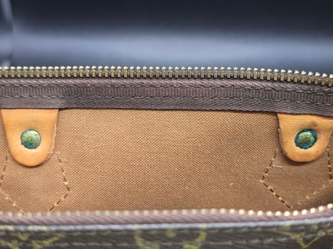 MT396 ルイヴィトン スピーディ35 モノグラム ボストン M41524