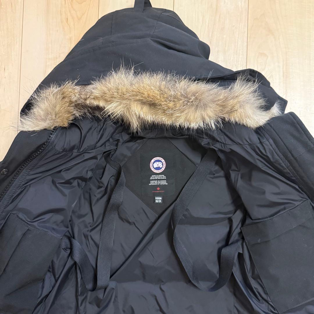 カナダグース　ダウン　レディース　XS