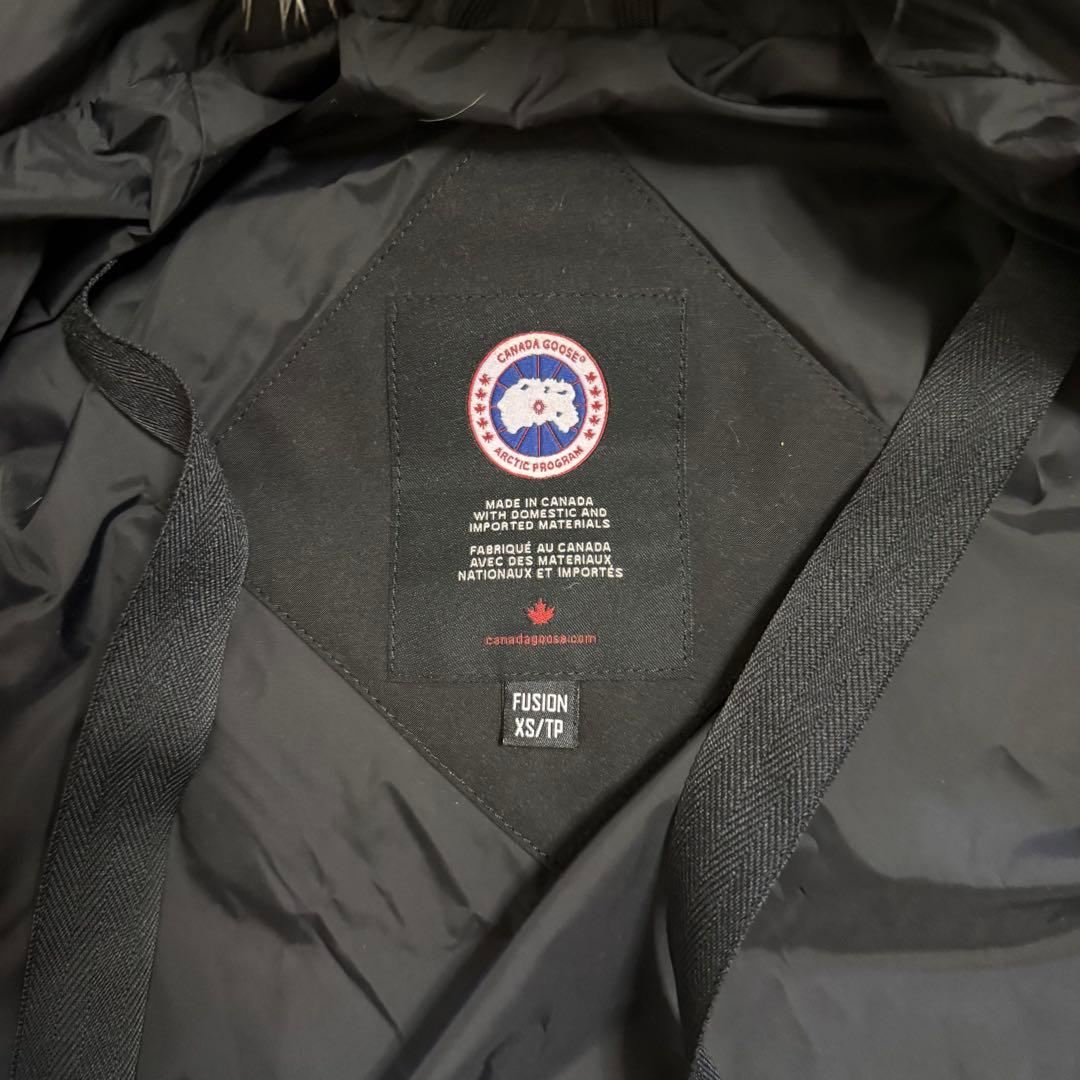 カナダグース　ダウン　レディース　XS