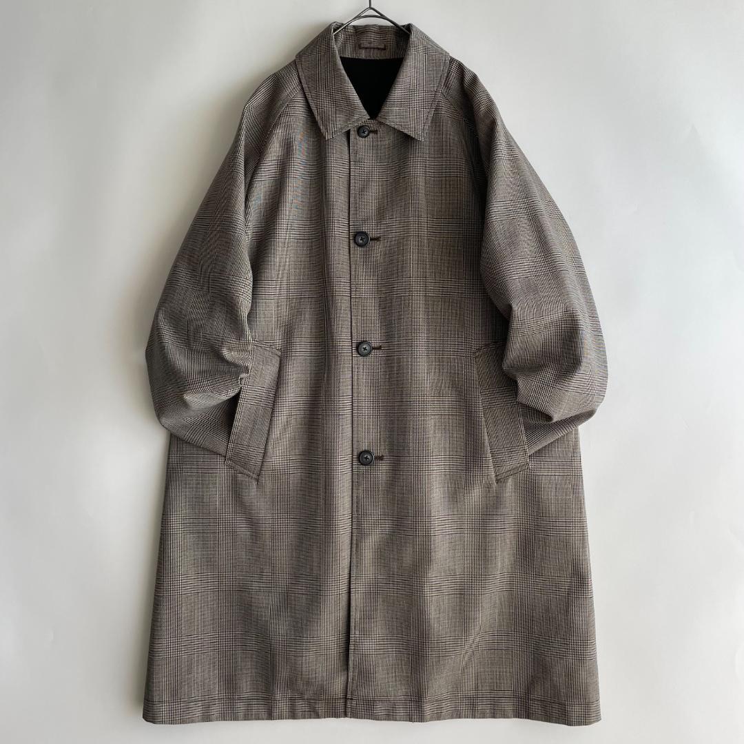 美品 STILL BY HAND 46 (rf) リバーシブルコート バルカラー