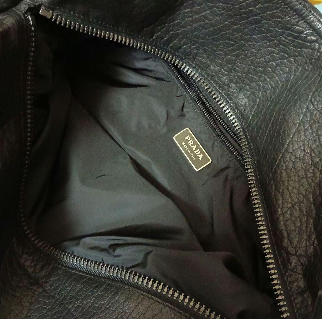 9様　プラダ　マザーズ バッグ　美品　PRADA