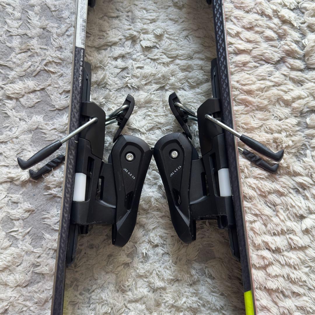 STREUIL 120 スキー板 ビンディング付き