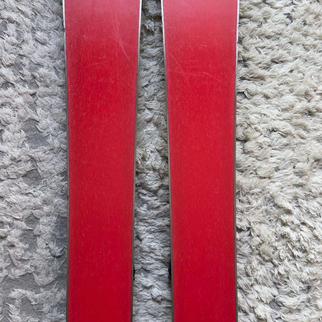 STREUIL 120 スキー板 ビンディング付き