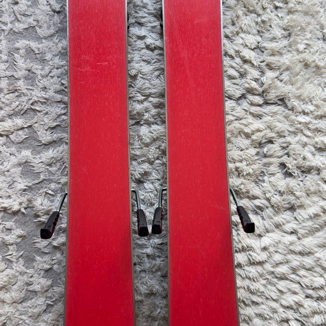 STREUIL 120 スキー板 ビンディング付き
