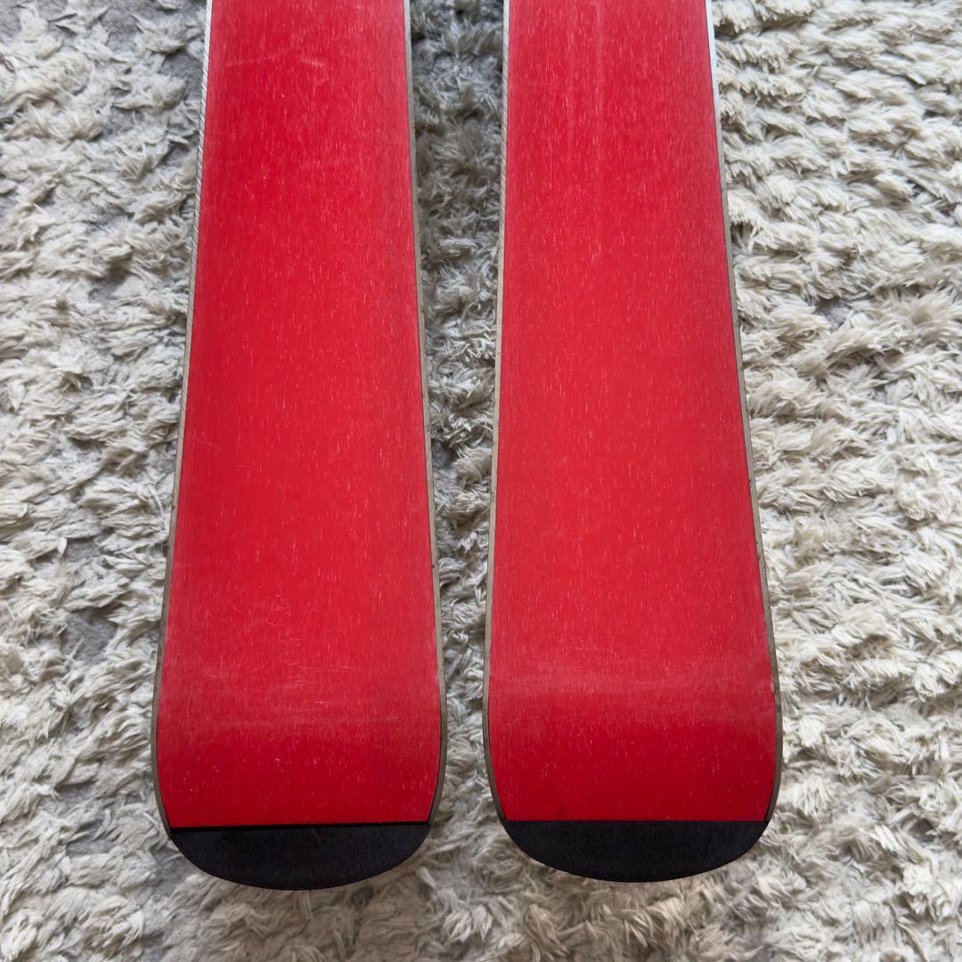 STREUIL 120 スキー板 ビンディング付き